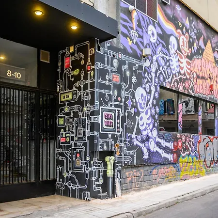 Psiri Vibes Studios-2