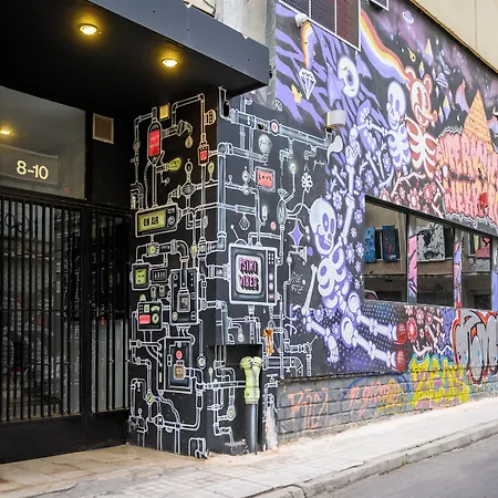 Psiri Vibes Studios-3